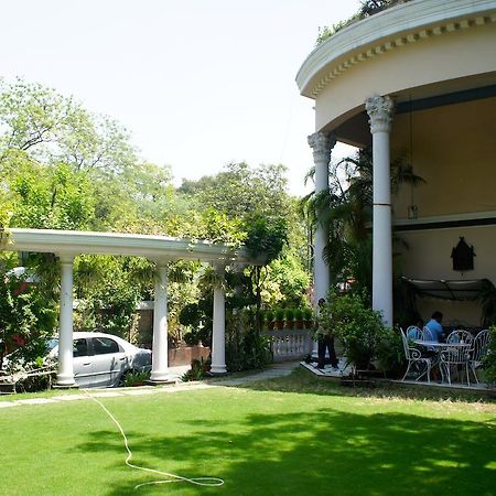 Sirohi House New Delhi Ngoại thất bức ảnh