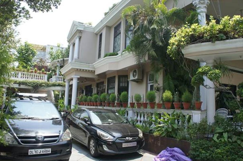 Sirohi House New Delhi Ngoại thất bức ảnh