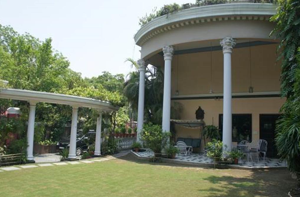 Sirohi House New Delhi Ngoại thất bức ảnh