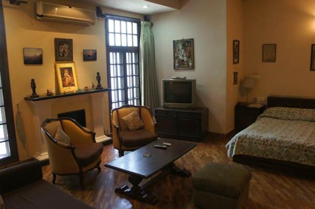 Sirohi House New Delhi Ngoại thất bức ảnh
