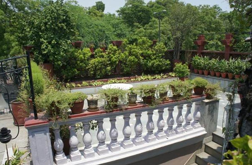 Sirohi House New Delhi Ngoại thất bức ảnh
