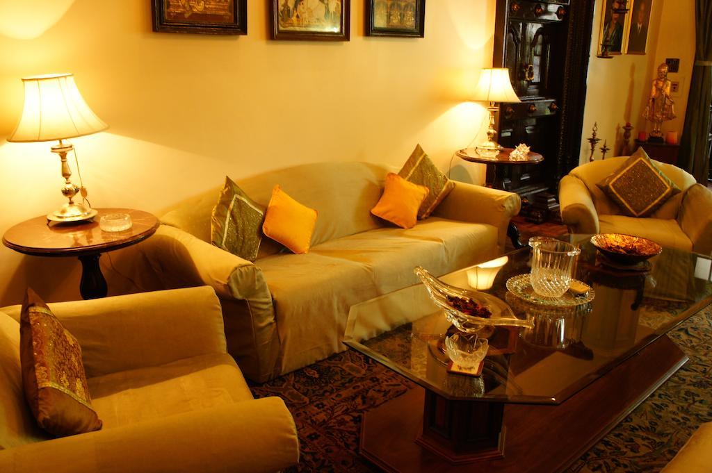 Sirohi House New Delhi Ngoại thất bức ảnh