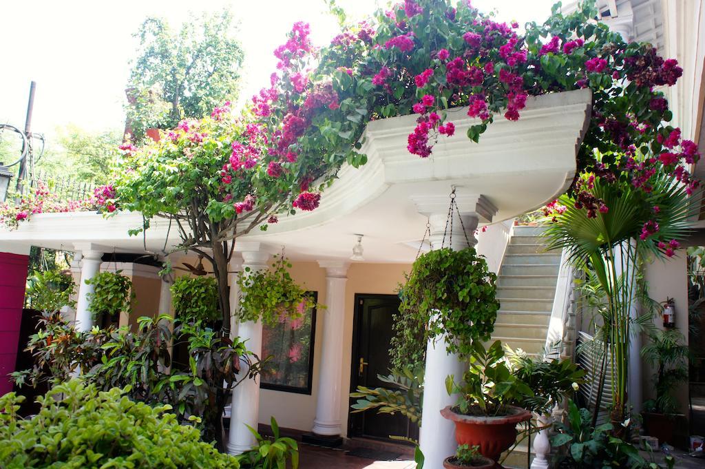 Sirohi House New Delhi Ngoại thất bức ảnh