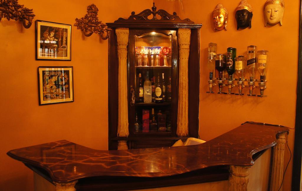 Sirohi House New Delhi Ngoại thất bức ảnh