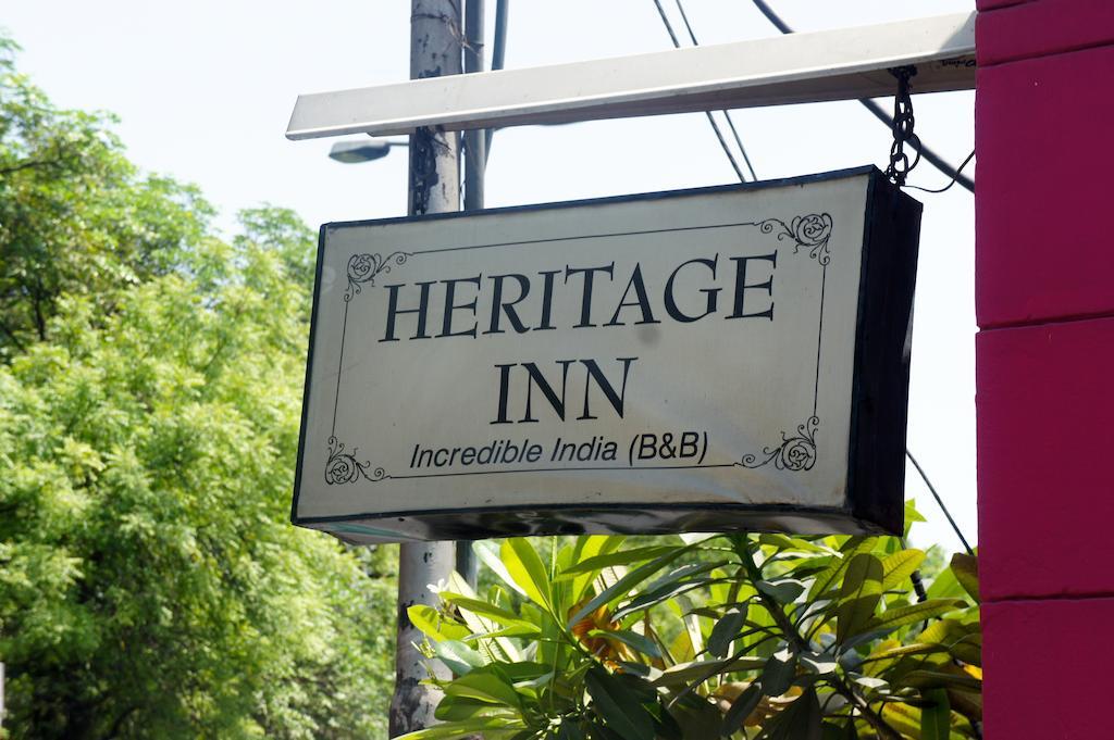 Sirohi House New Delhi Ngoại thất bức ảnh