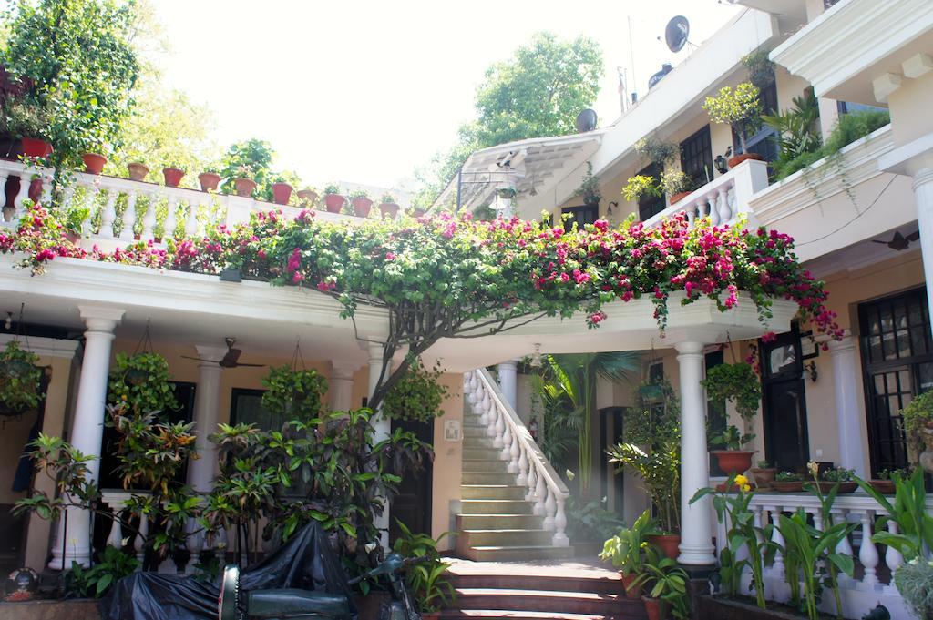 Sirohi House New Delhi Ngoại thất bức ảnh