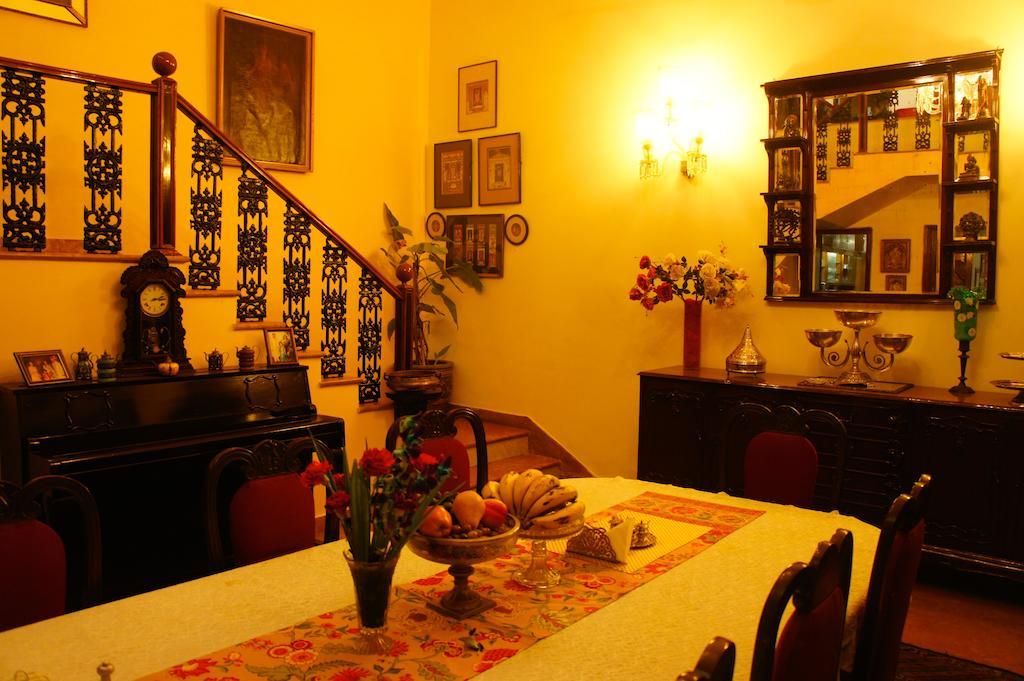 Sirohi House New Delhi Ngoại thất bức ảnh