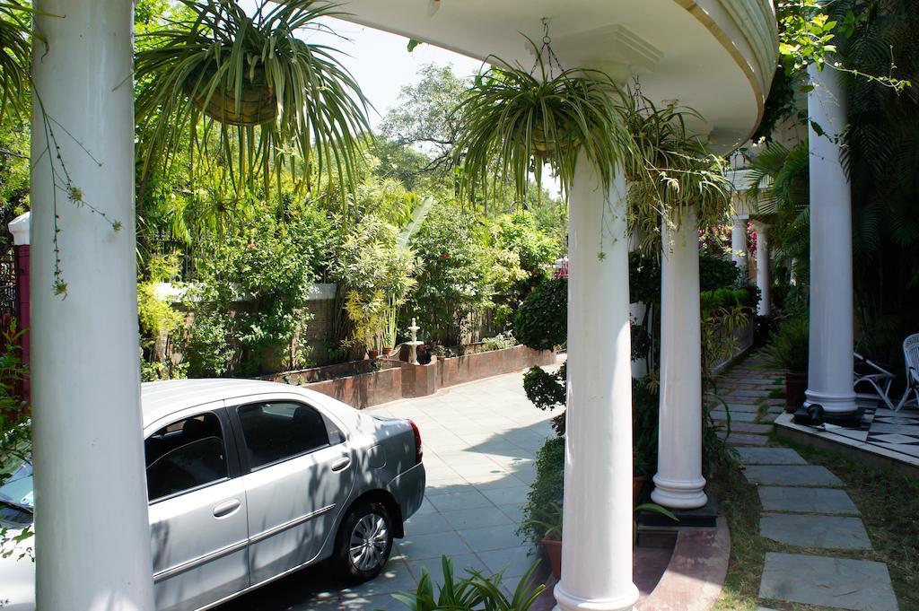 Sirohi House New Delhi Ngoại thất bức ảnh