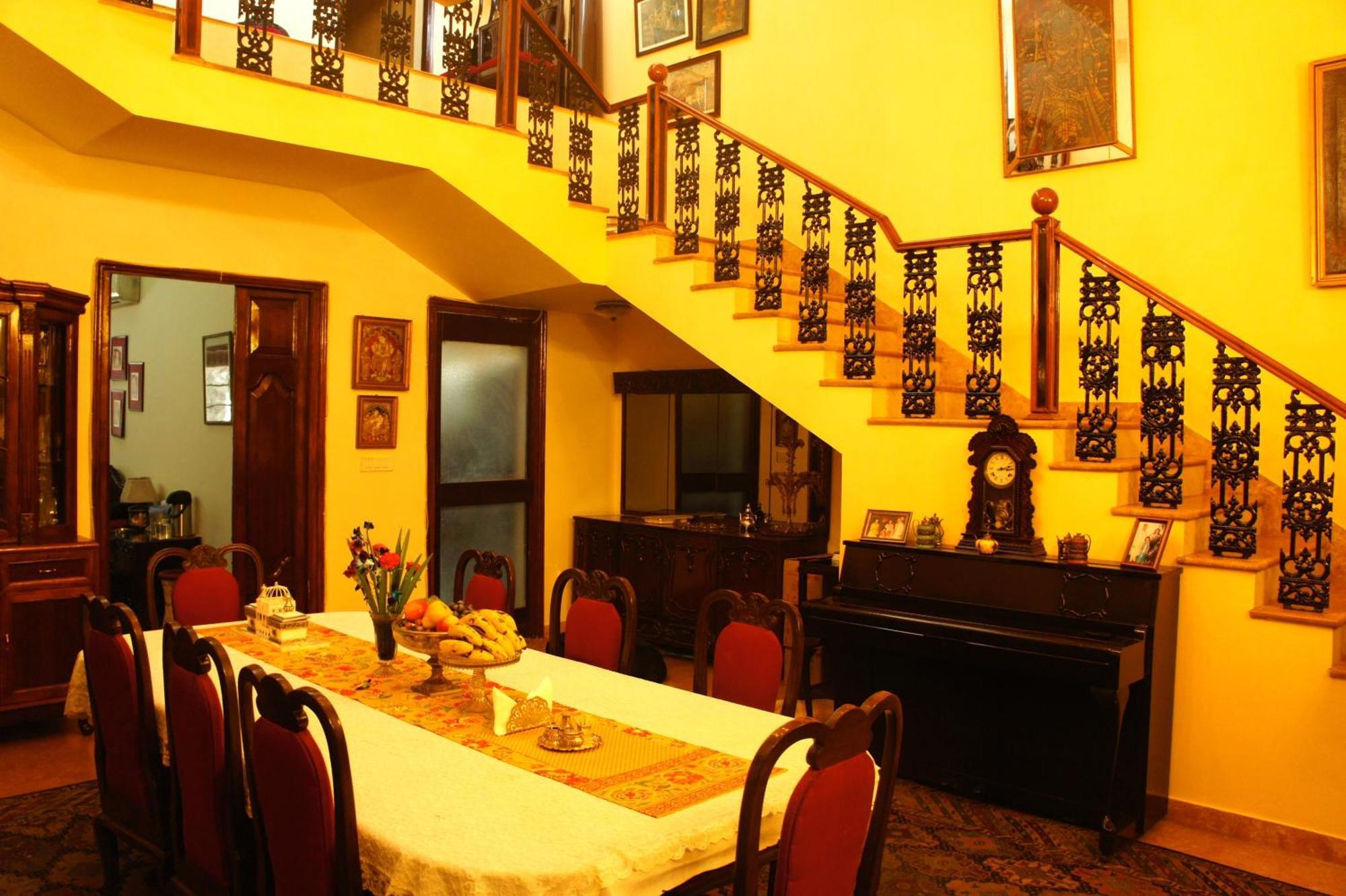 Sirohi House New Delhi Ngoại thất bức ảnh