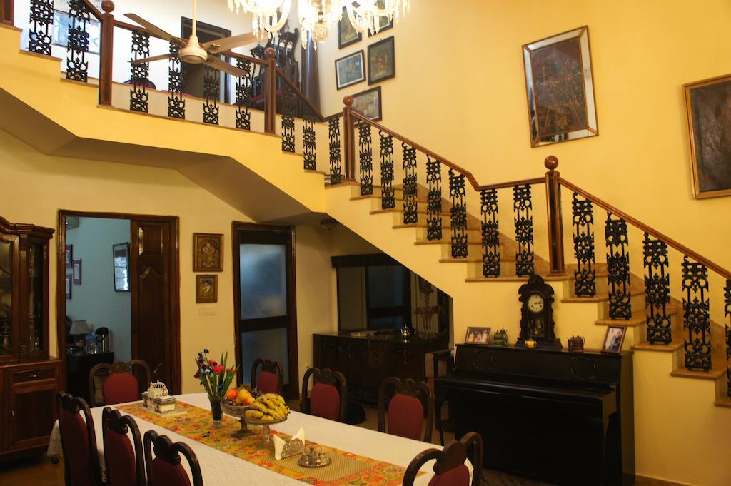 Sirohi House New Delhi Ngoại thất bức ảnh