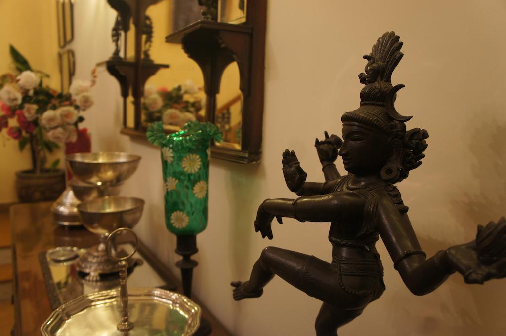 Sirohi House New Delhi Ngoại thất bức ảnh