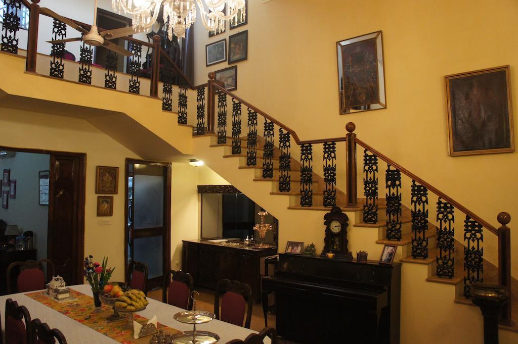Sirohi House New Delhi Ngoại thất bức ảnh