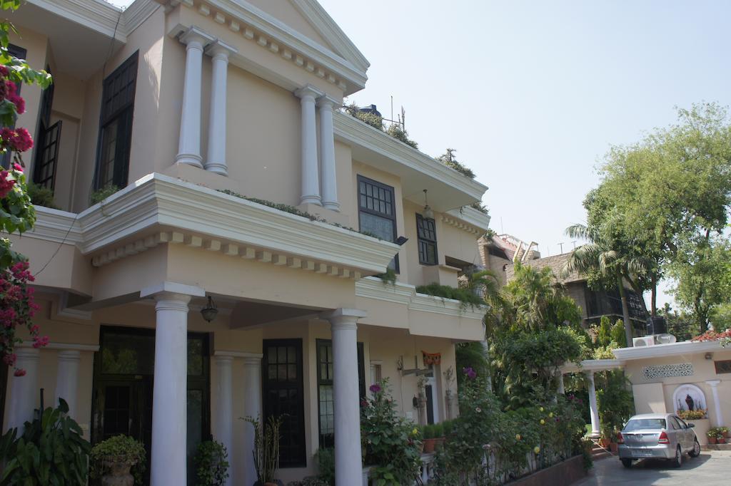 Sirohi House New Delhi Ngoại thất bức ảnh
