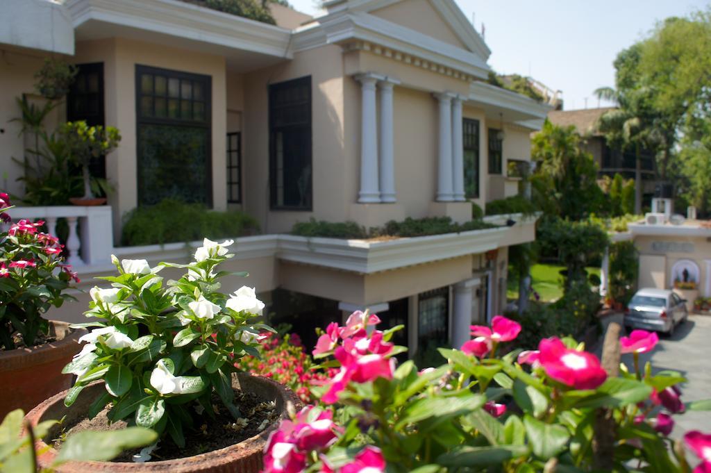 Sirohi House New Delhi Ngoại thất bức ảnh