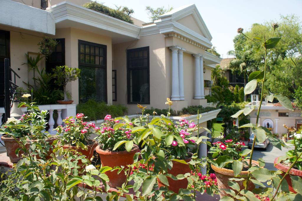 Sirohi House New Delhi Ngoại thất bức ảnh