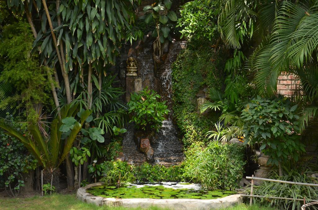 Sirohi House New Delhi Ngoại thất bức ảnh
