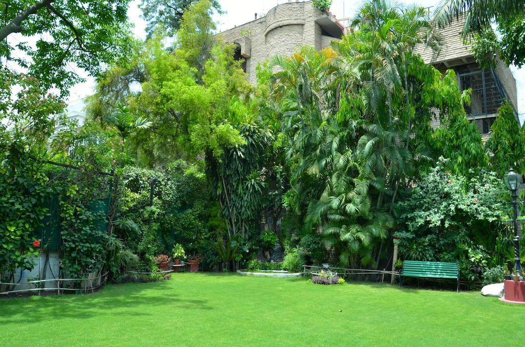 Sirohi House New Delhi Ngoại thất bức ảnh