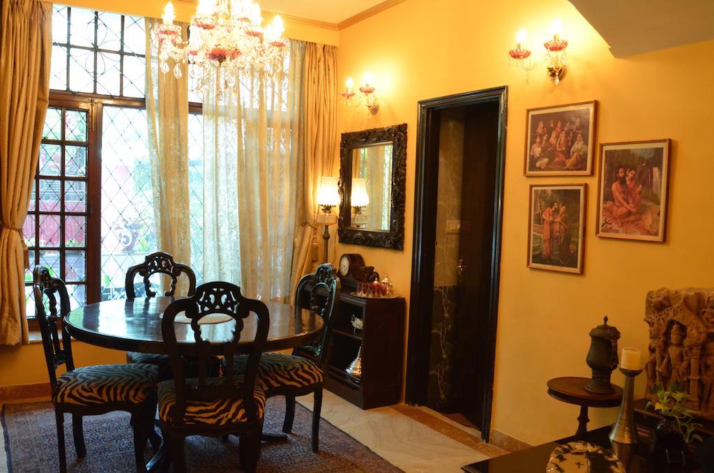 Sirohi House New Delhi Ngoại thất bức ảnh
