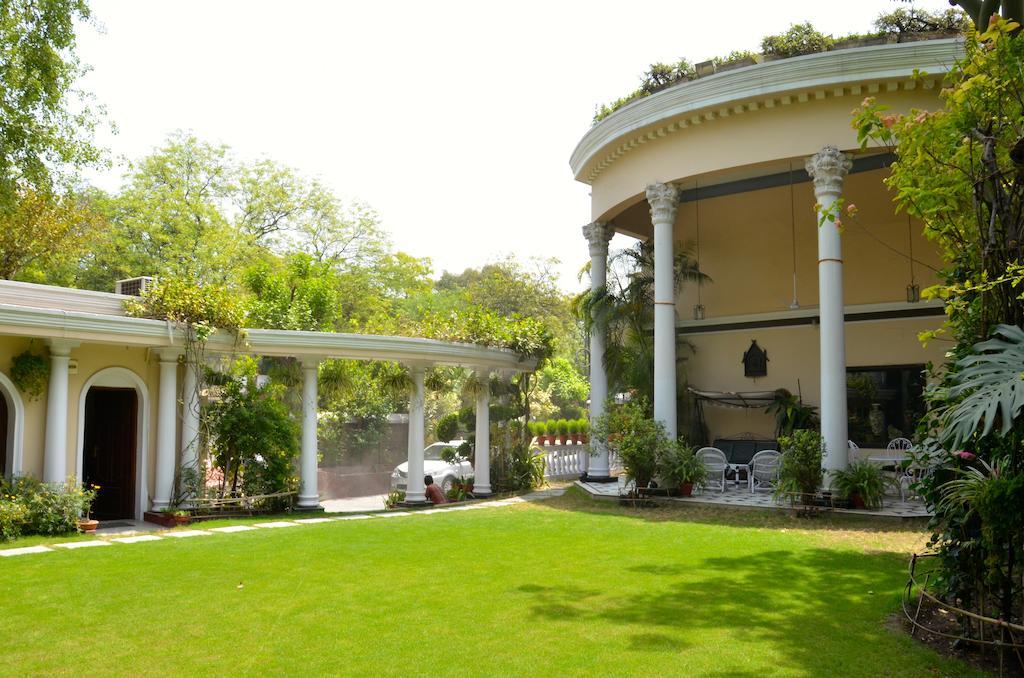 Sirohi House New Delhi Ngoại thất bức ảnh