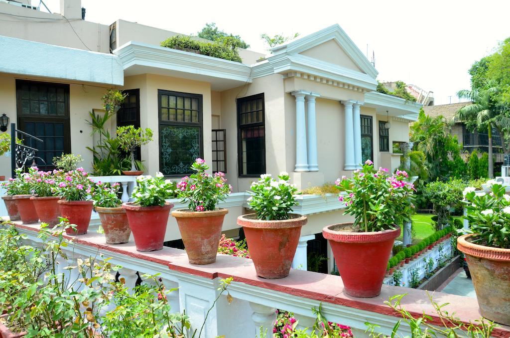 Sirohi House New Delhi Ngoại thất bức ảnh