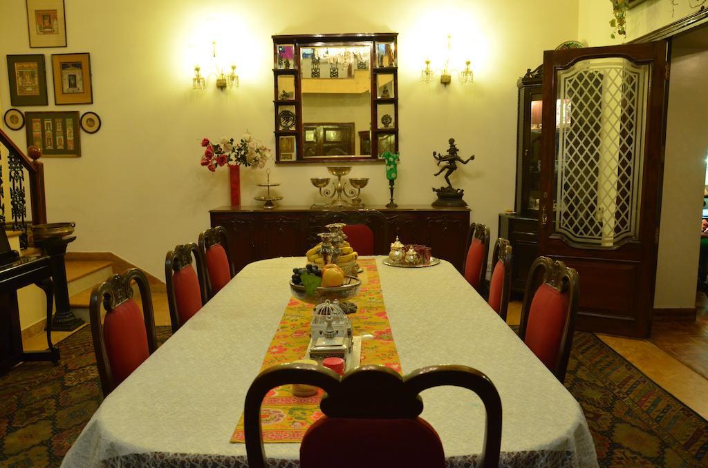 Sirohi House New Delhi Ngoại thất bức ảnh