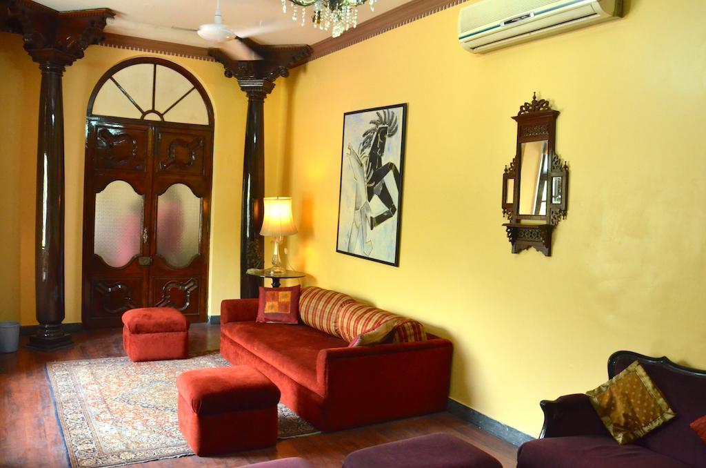Sirohi House New Delhi Ngoại thất bức ảnh