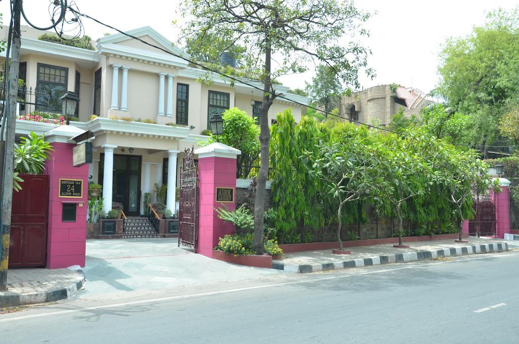 Sirohi House New Delhi Ngoại thất bức ảnh