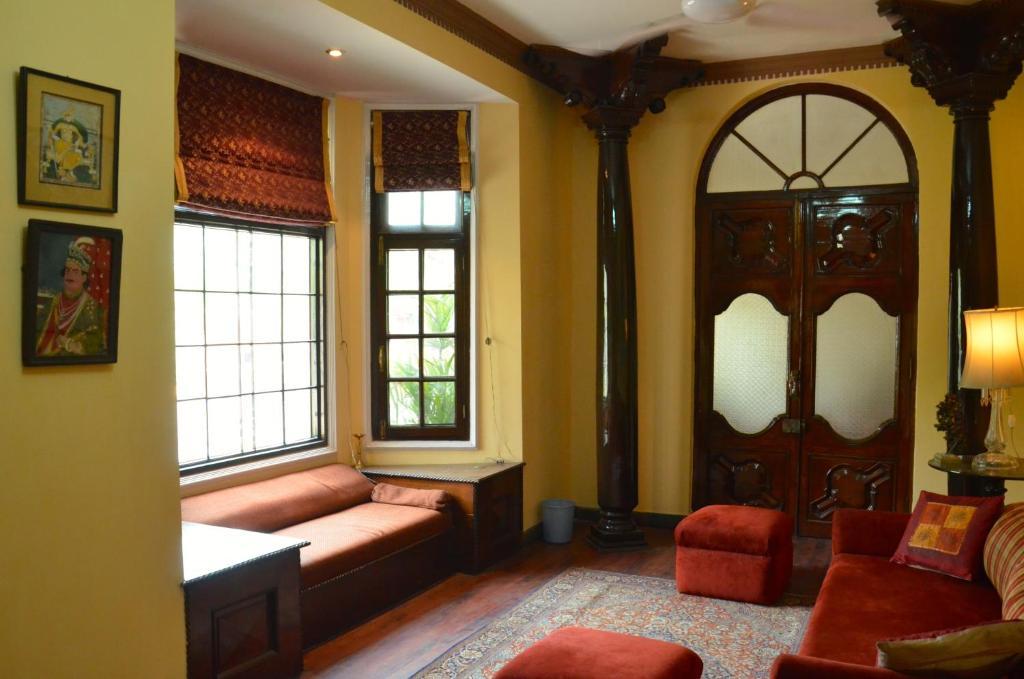 Sirohi House New Delhi Ngoại thất bức ảnh