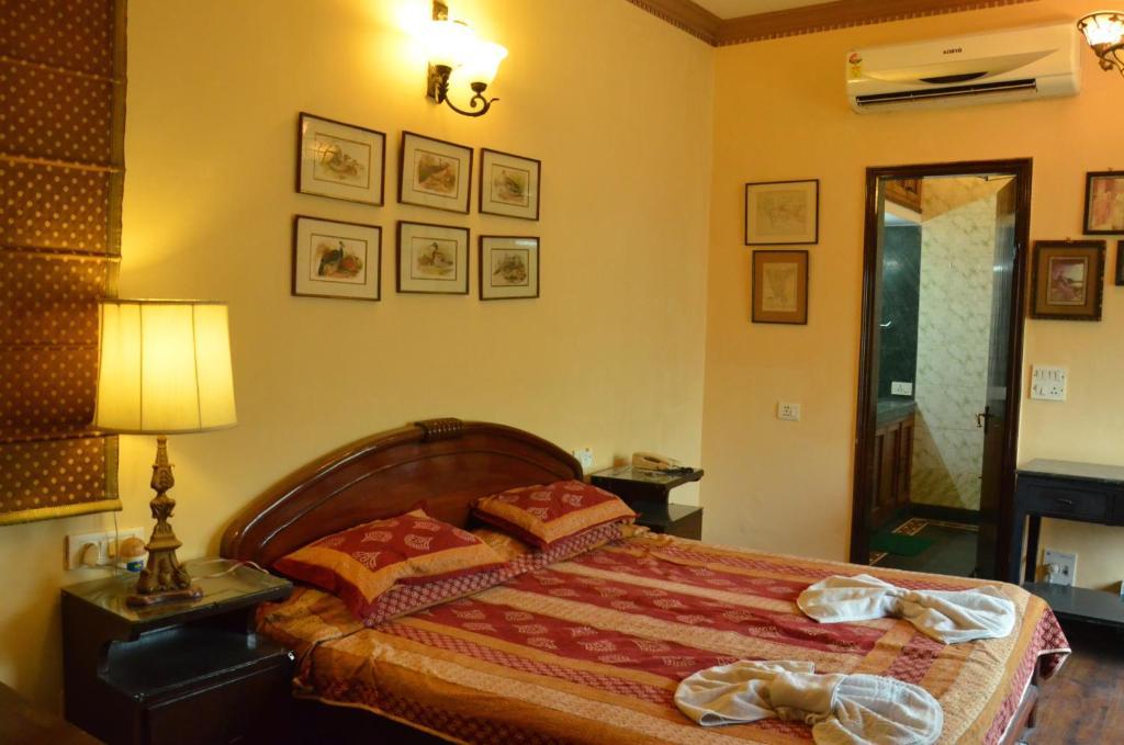 Sirohi House New Delhi Ngoại thất bức ảnh