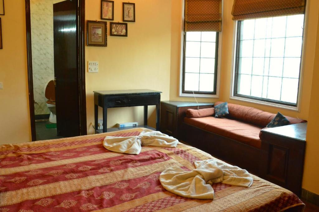 Sirohi House New Delhi Ngoại thất bức ảnh