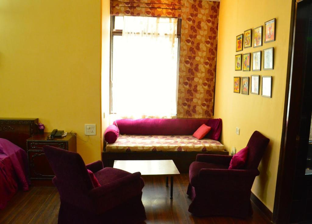 Sirohi House New Delhi Ngoại thất bức ảnh