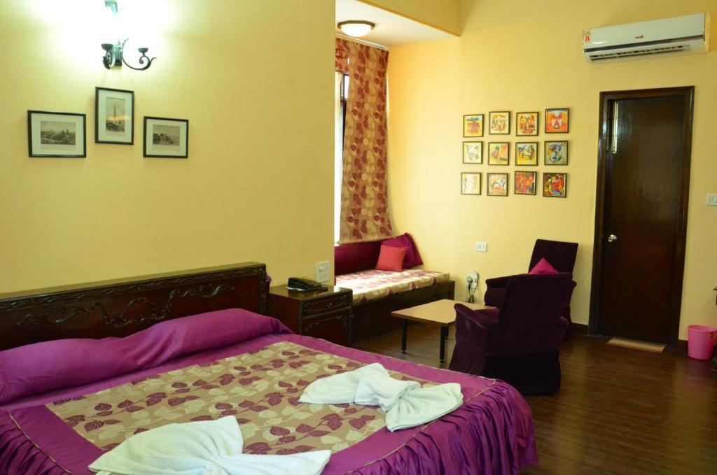 Sirohi House New Delhi Ngoại thất bức ảnh