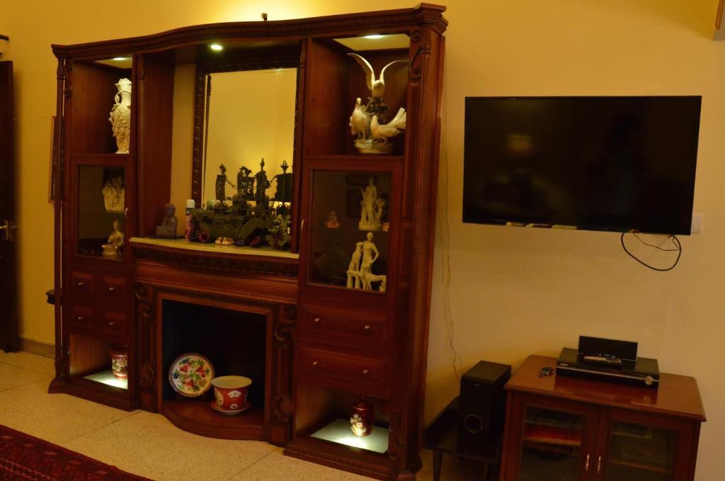 Sirohi House New Delhi Ngoại thất bức ảnh
