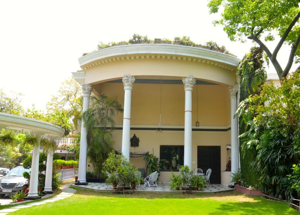 Sirohi House New Delhi Ngoại thất bức ảnh